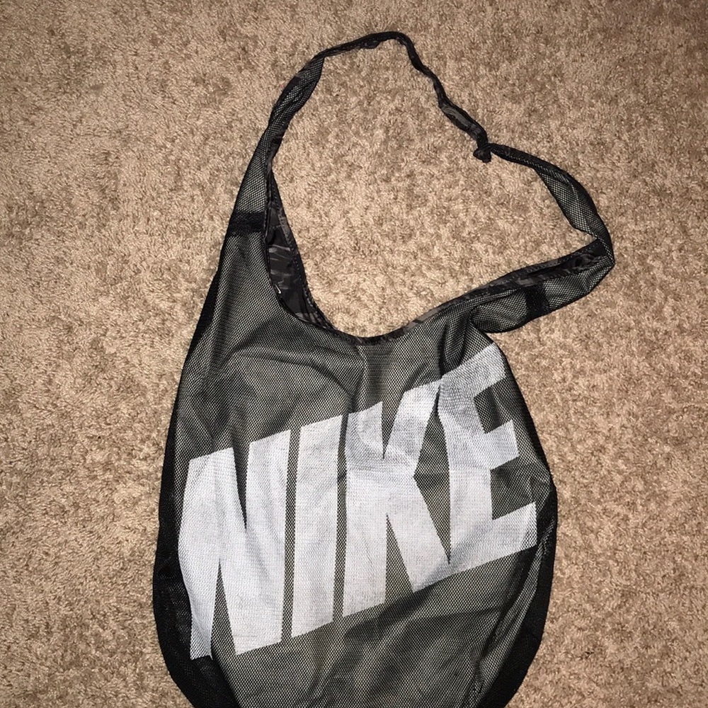Reversible Nike Gym Tote